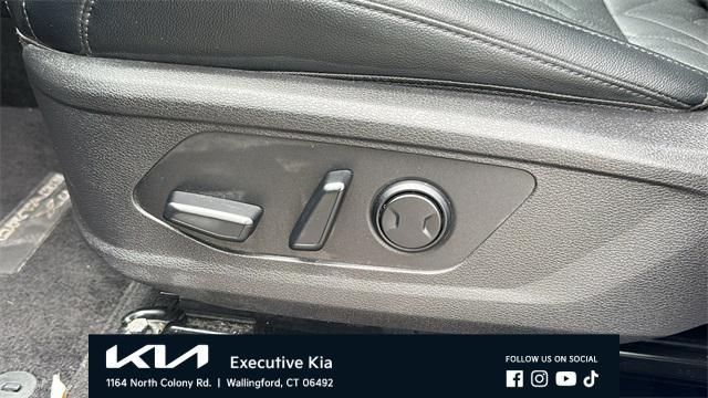 used 2023 Kia Sportage car, priced at $27,990