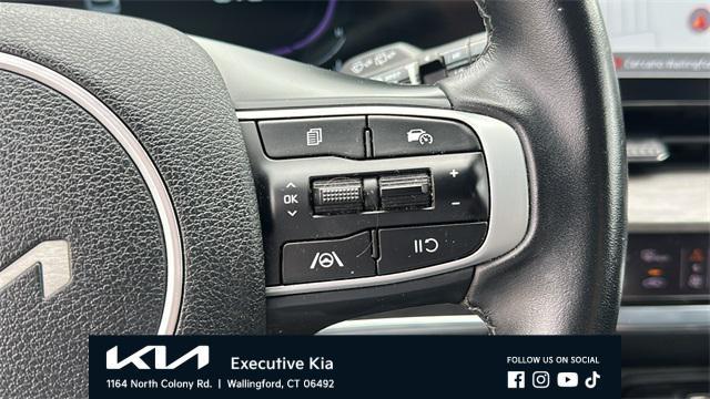 used 2023 Kia Sportage car, priced at $27,990