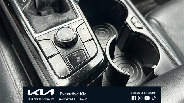 used 2023 Kia Sportage car, priced at $27,990