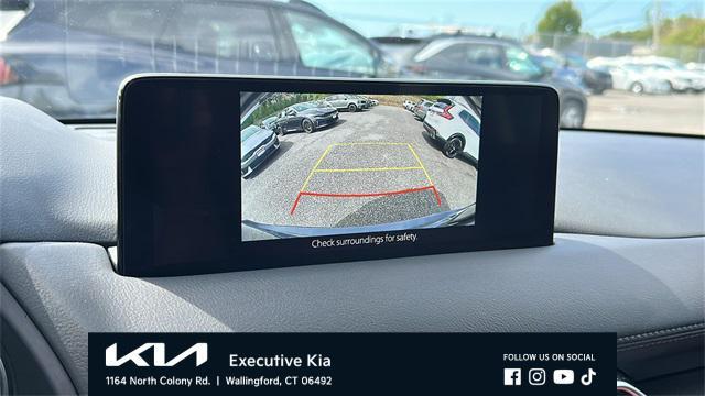 used 2022 Mazda CX-5 car, priced at $21,891