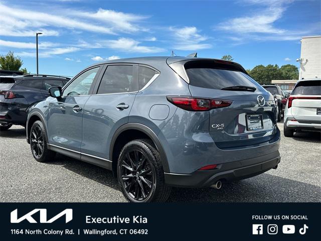 used 2022 Mazda CX-5 car, priced at $21,891