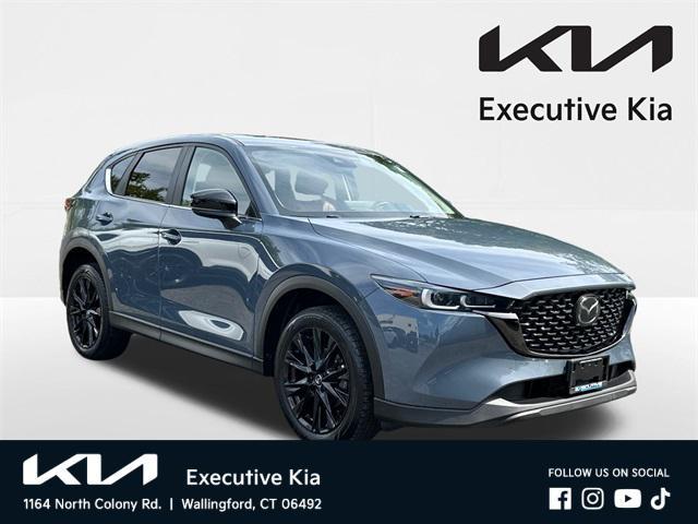 used 2022 Mazda CX-5 car, priced at $21,891
