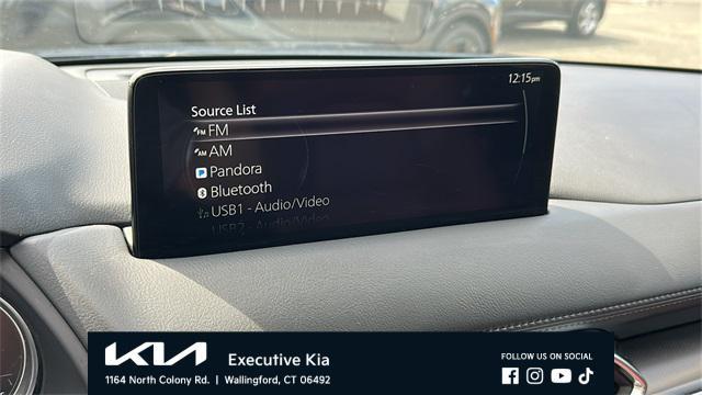 used 2022 Mazda CX-5 car, priced at $21,891