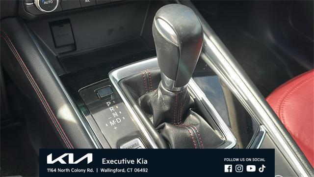 used 2022 Mazda CX-5 car, priced at $21,891