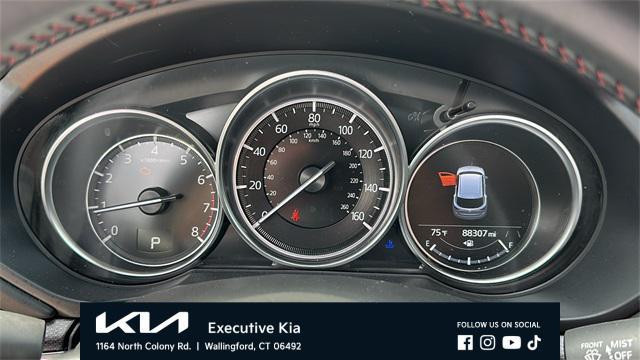 used 2022 Mazda CX-5 car, priced at $21,891