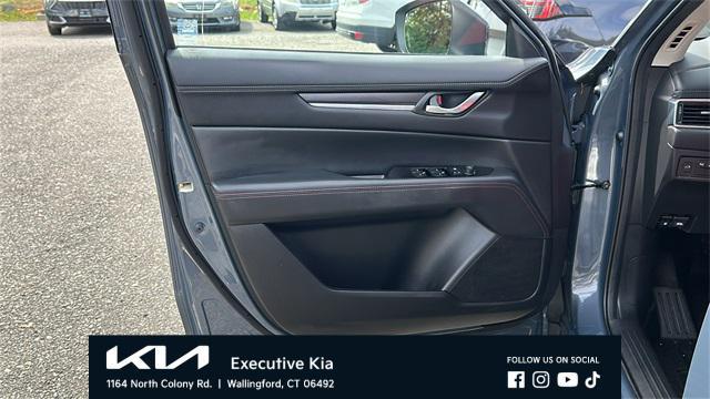 used 2022 Mazda CX-5 car, priced at $21,891
