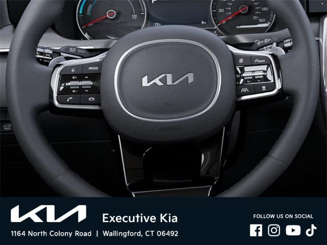 new 2023 Kia Sorento Hybrid car, priced at $38,981