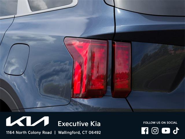new 2023 Kia Sorento Hybrid car, priced at $38,981