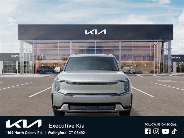 new 2026 Kia EV9 car, priced at $64,800