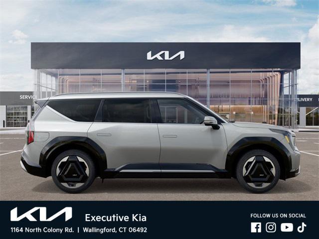 new 2026 Kia EV9 car, priced at $64,800