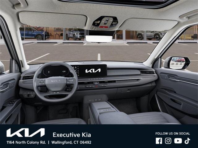 new 2026 Kia EV9 car, priced at $64,800