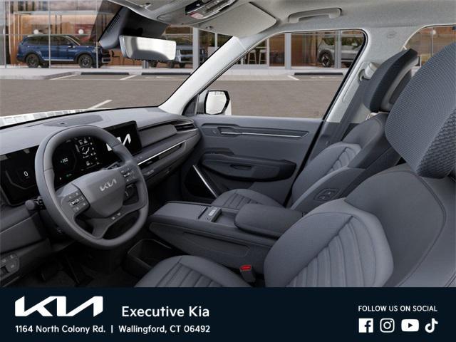 new 2026 Kia EV9 car, priced at $64,800
