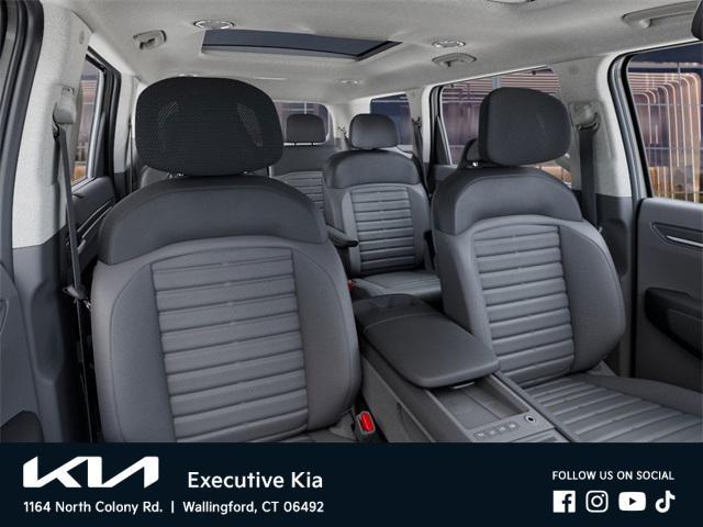 new 2026 Kia EV9 car, priced at $64,800