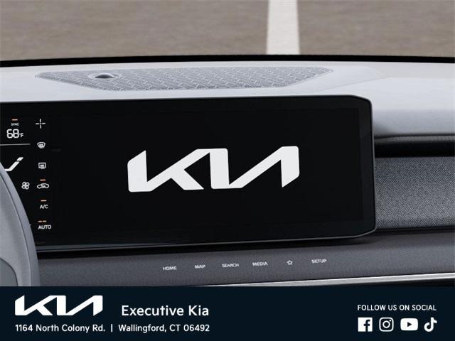 new 2026 Kia EV9 car, priced at $64,800