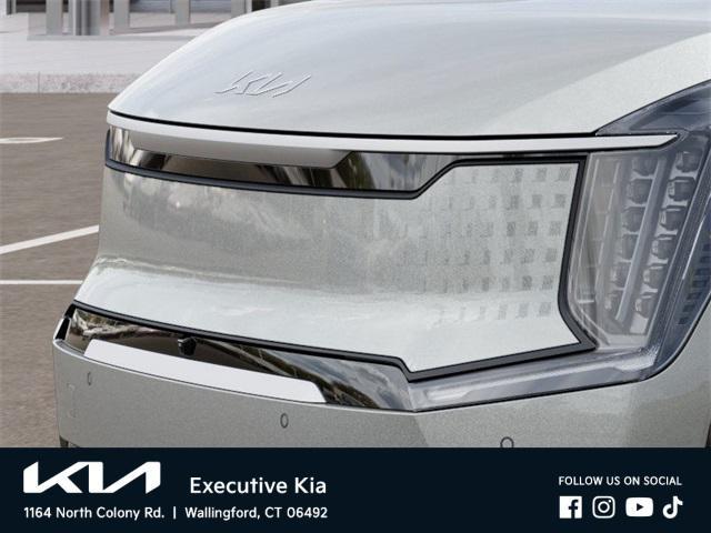 new 2026 Kia EV9 car, priced at $64,800