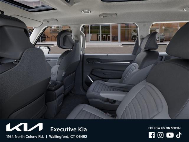 new 2026 Kia EV9 car, priced at $64,800