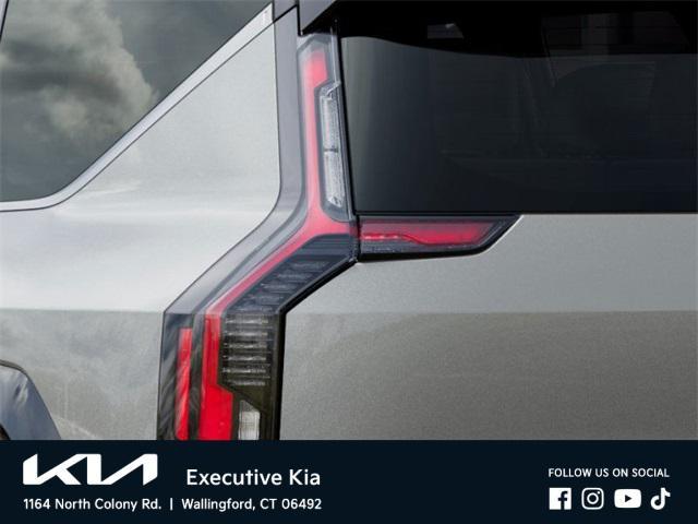 new 2026 Kia EV9 car, priced at $64,800