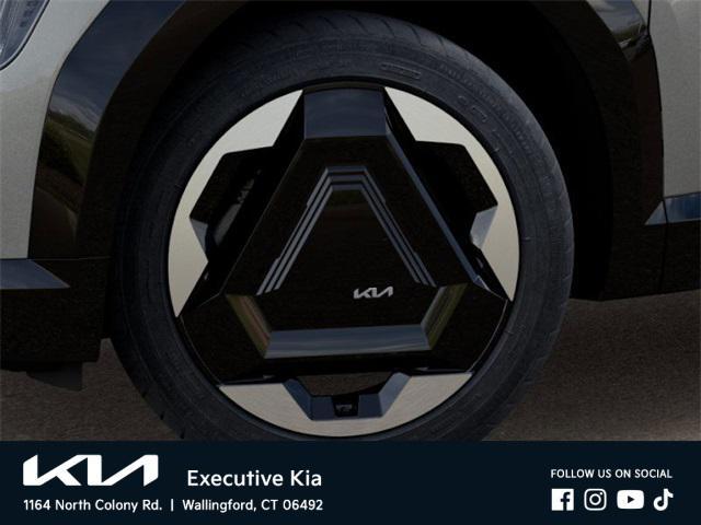 new 2026 Kia EV9 car, priced at $64,800