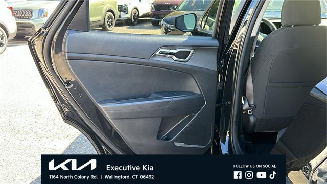 used 2024 Kia Sportage Hybrid car, priced at $26,956