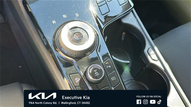 used 2024 Kia Sportage Hybrid car, priced at $26,956