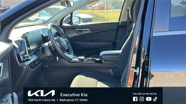 used 2024 Kia Sportage Hybrid car, priced at $26,956
