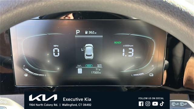 used 2024 Kia Sportage Hybrid car, priced at $26,956