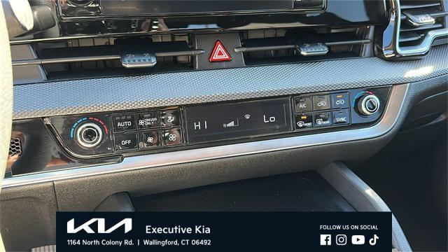 used 2024 Kia Sportage Hybrid car, priced at $26,956