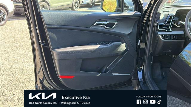 used 2024 Kia Sportage Hybrid car, priced at $26,956