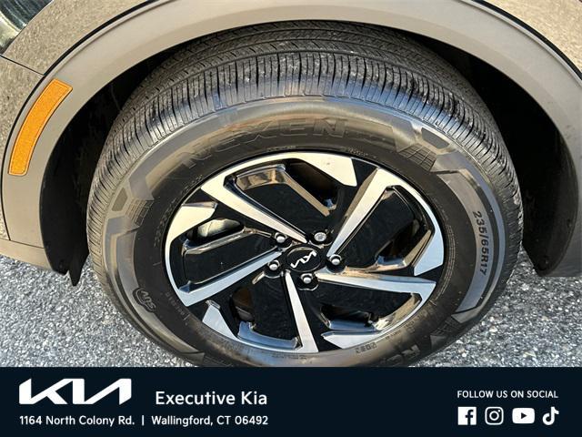 used 2024 Kia Sportage Hybrid car, priced at $26,956