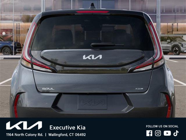 new 2025 Kia Soul car, priced at $27,487