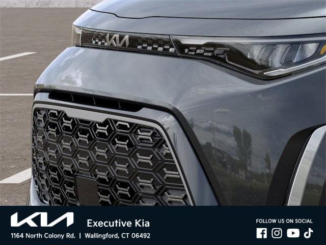 new 2025 Kia Soul car, priced at $27,487