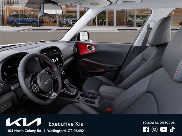 new 2025 Kia Soul car, priced at $27,487