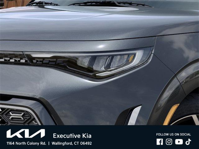 new 2025 Kia Soul car, priced at $27,487