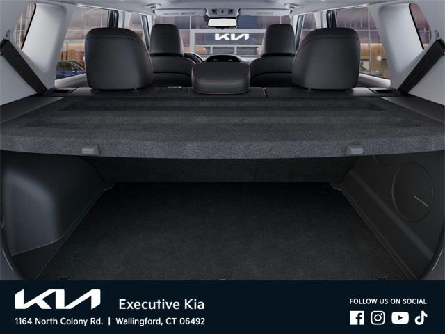 new 2025 Kia Soul car, priced at $27,487