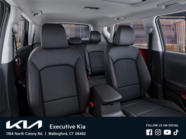 new 2025 Kia Soul car, priced at $27,487
