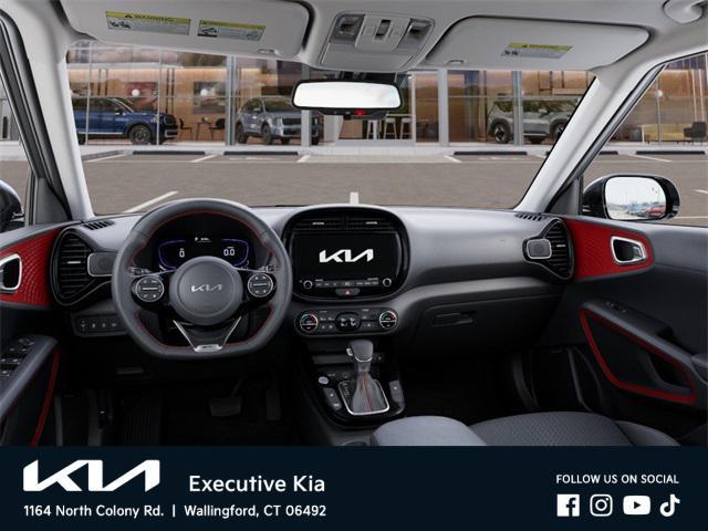 new 2025 Kia Soul car, priced at $27,487