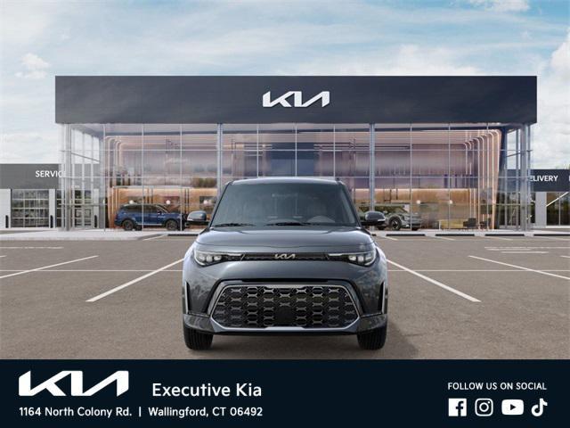 new 2025 Kia Soul car, priced at $27,487