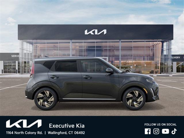 new 2025 Kia Soul car, priced at $27,487
