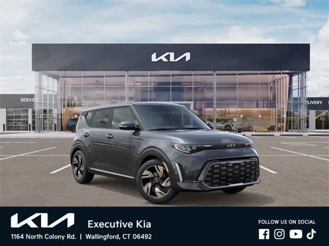 new 2025 Kia Soul car, priced at $27,487