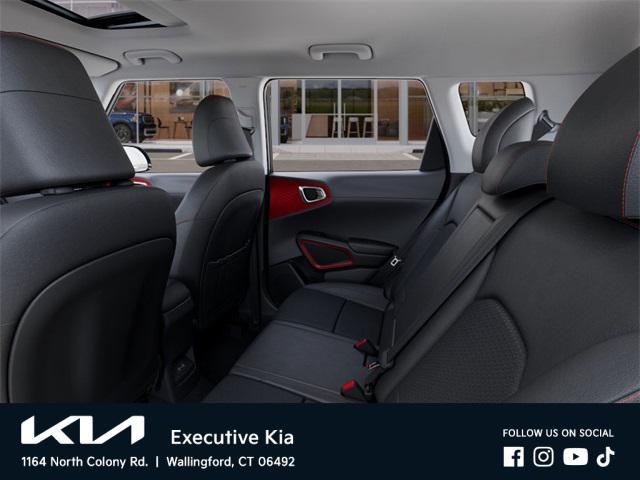 new 2025 Kia Soul car, priced at $27,487