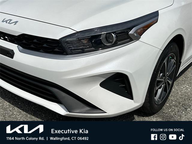 used 2023 Kia Forte car, priced at $17,976