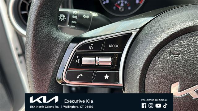 used 2023 Kia Forte car, priced at $17,976
