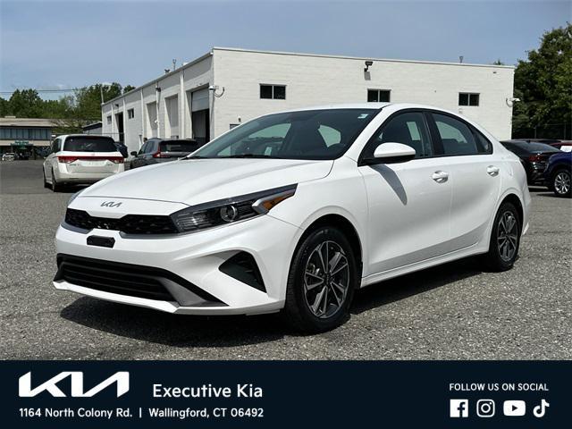 used 2023 Kia Forte car, priced at $17,976