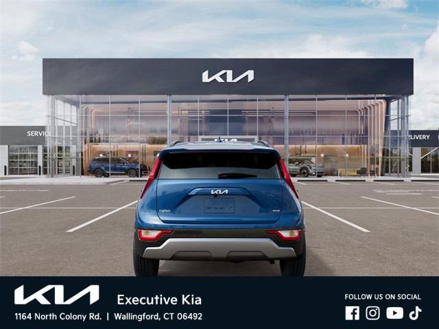 new 2025 Kia Niro car, priced at $31,487