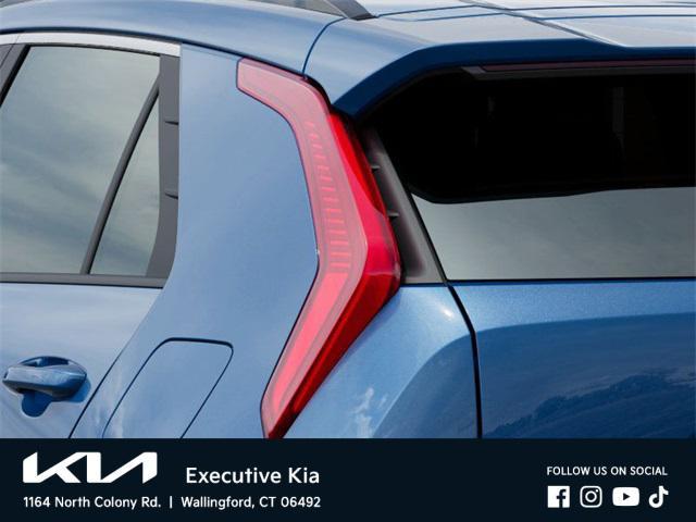 new 2025 Kia Niro car, priced at $31,487