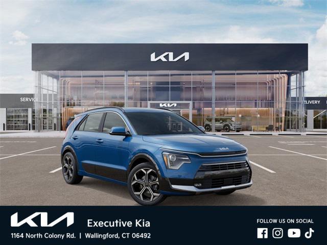 new 2025 Kia Niro car, priced at $31,487