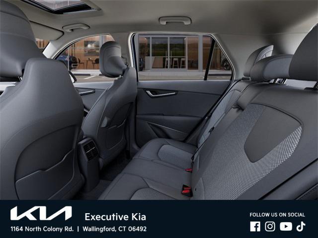 new 2025 Kia Niro car, priced at $31,487