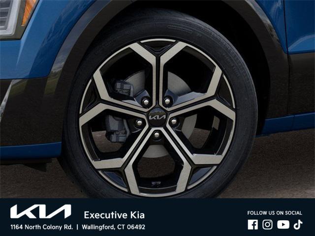 new 2025 Kia Niro car, priced at $31,487