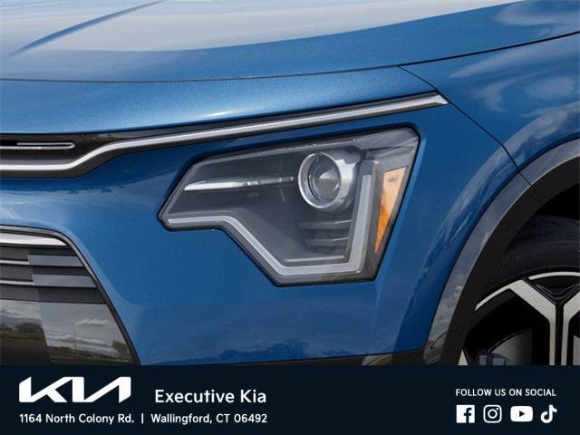 new 2025 Kia Niro car, priced at $31,487