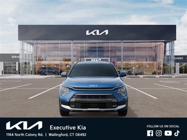 new 2025 Kia Niro car, priced at $31,487